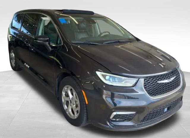 2024 Chrysler Pacifica Limited