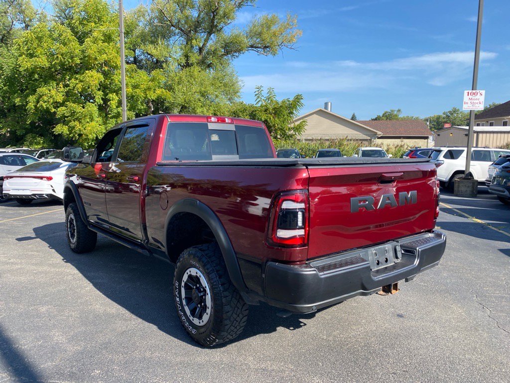 2022 Ram 2500 Power Wagon photo 4