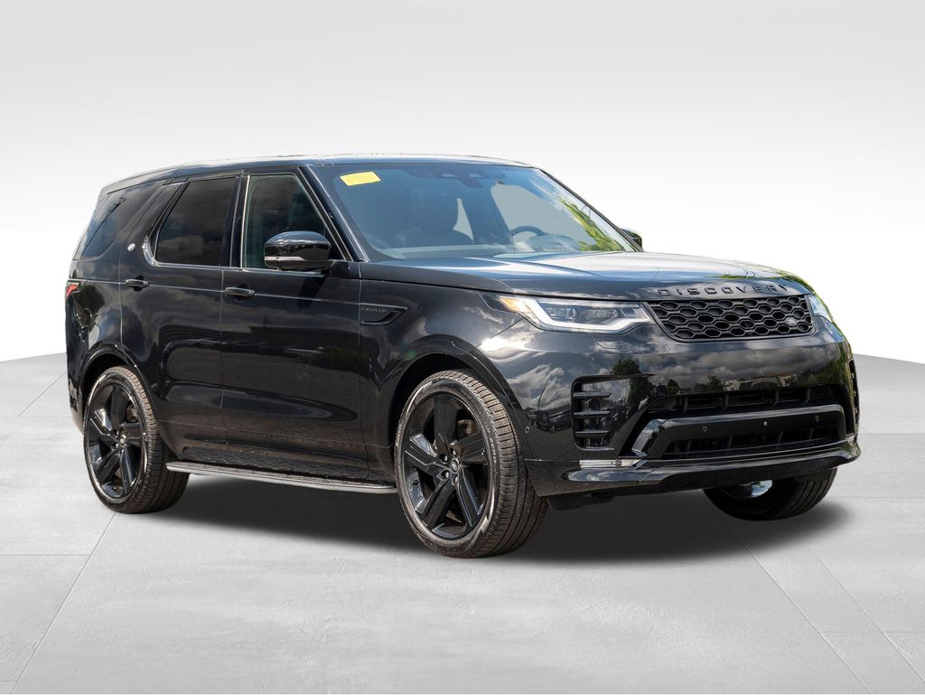 2025 Land Rover Discovery SE photo 3
