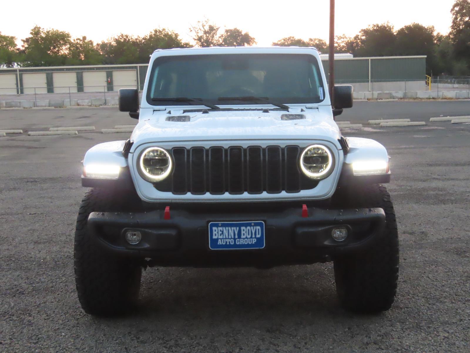 2025 Jeep Wrangler Rubicon X photo 16