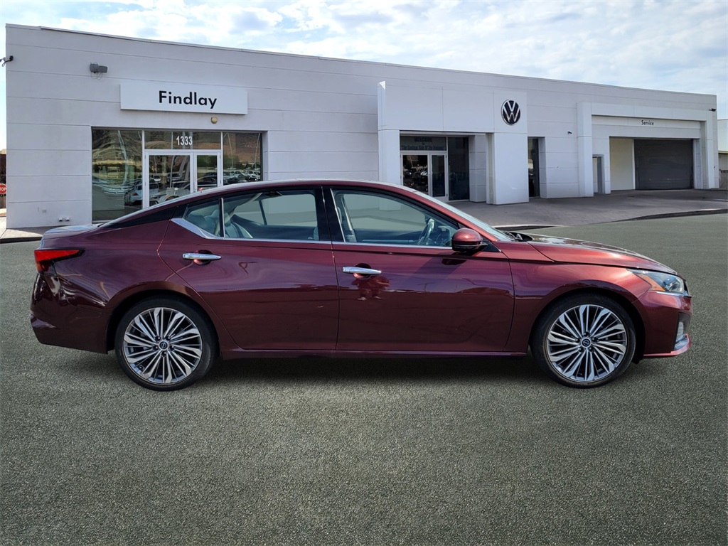 2023 Nissan Altima 2.5 SL photo 3