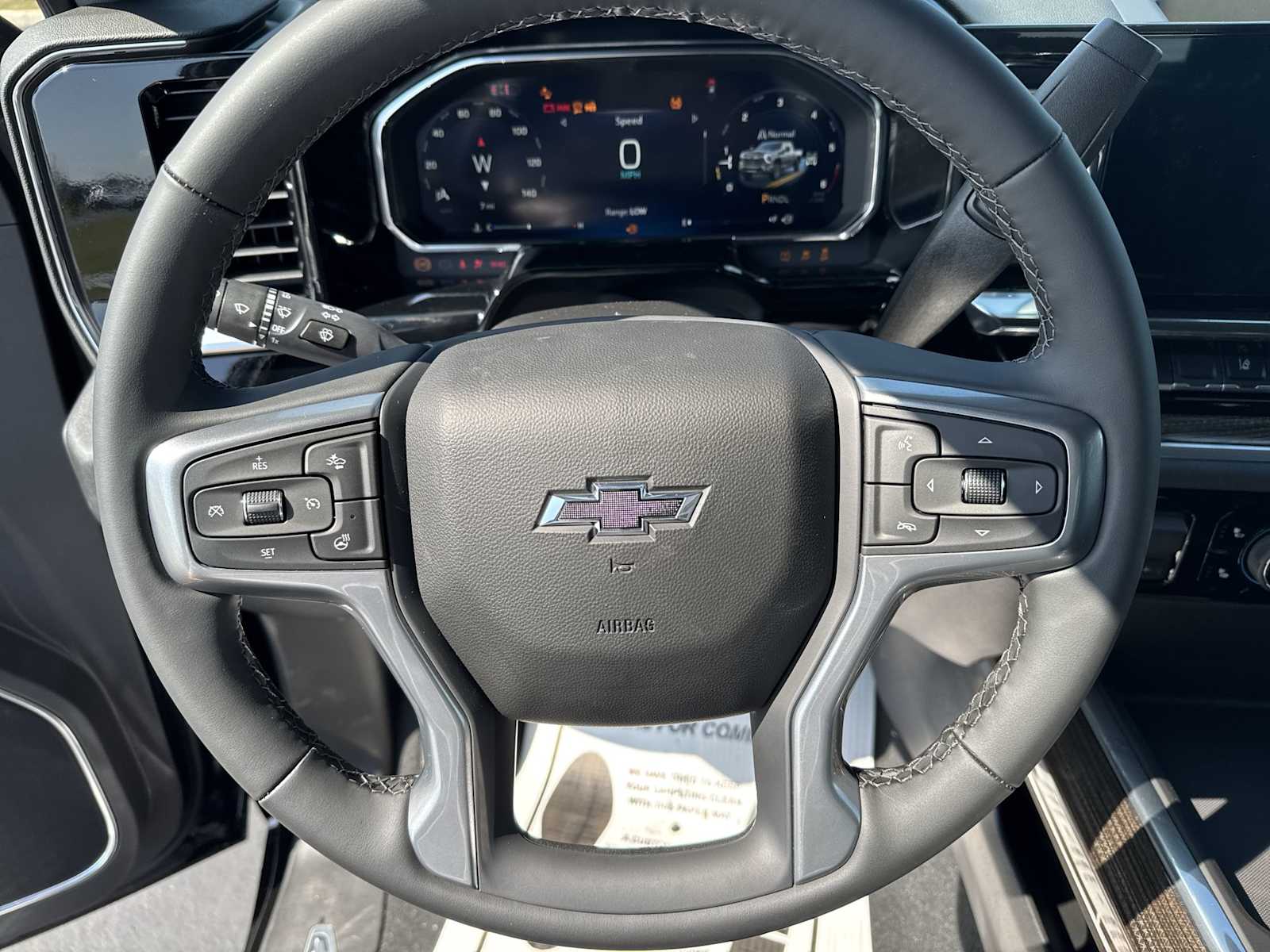 2026 Chevrolet Silverado 2500HD LT photo 14