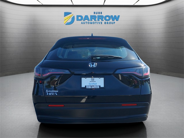 2023 Honda HR-V LX photo 4