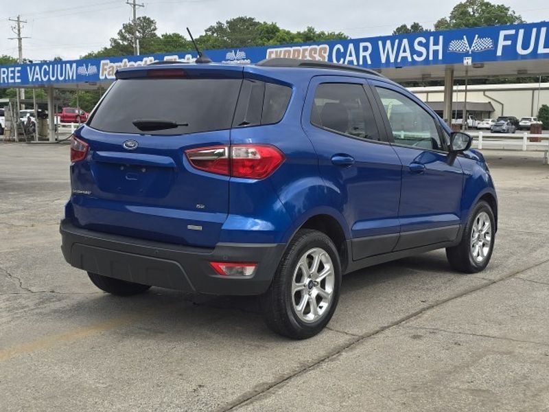 2018 Ford EcoSport SE photo 3