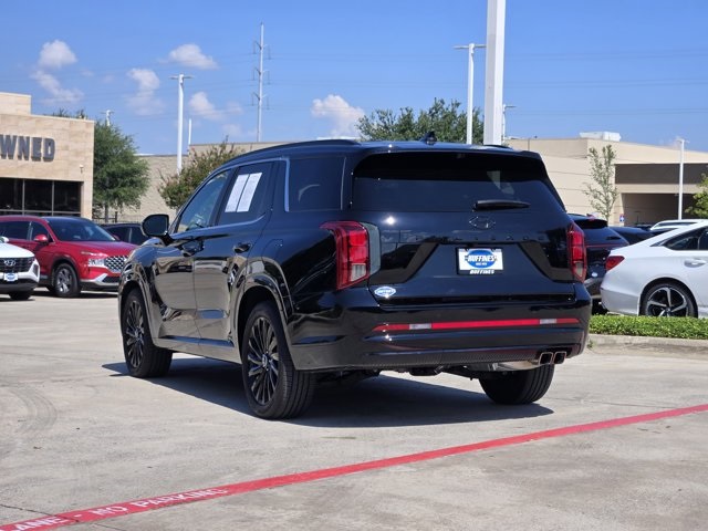 2025 Hyundai Palisade Calligraphy photo 4