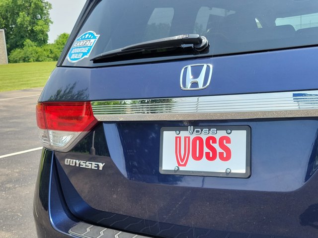 2016 Honda Odyssey EX-L photo 6