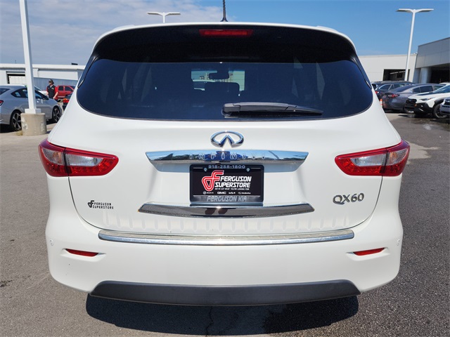 2014 Infiniti QX60 Base photo 3