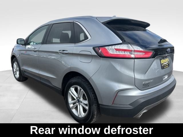 2020 Ford Edge SEL photo 7