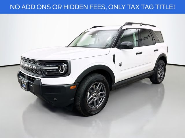 2025 Ford Bronco Sport Big Bend photo 3