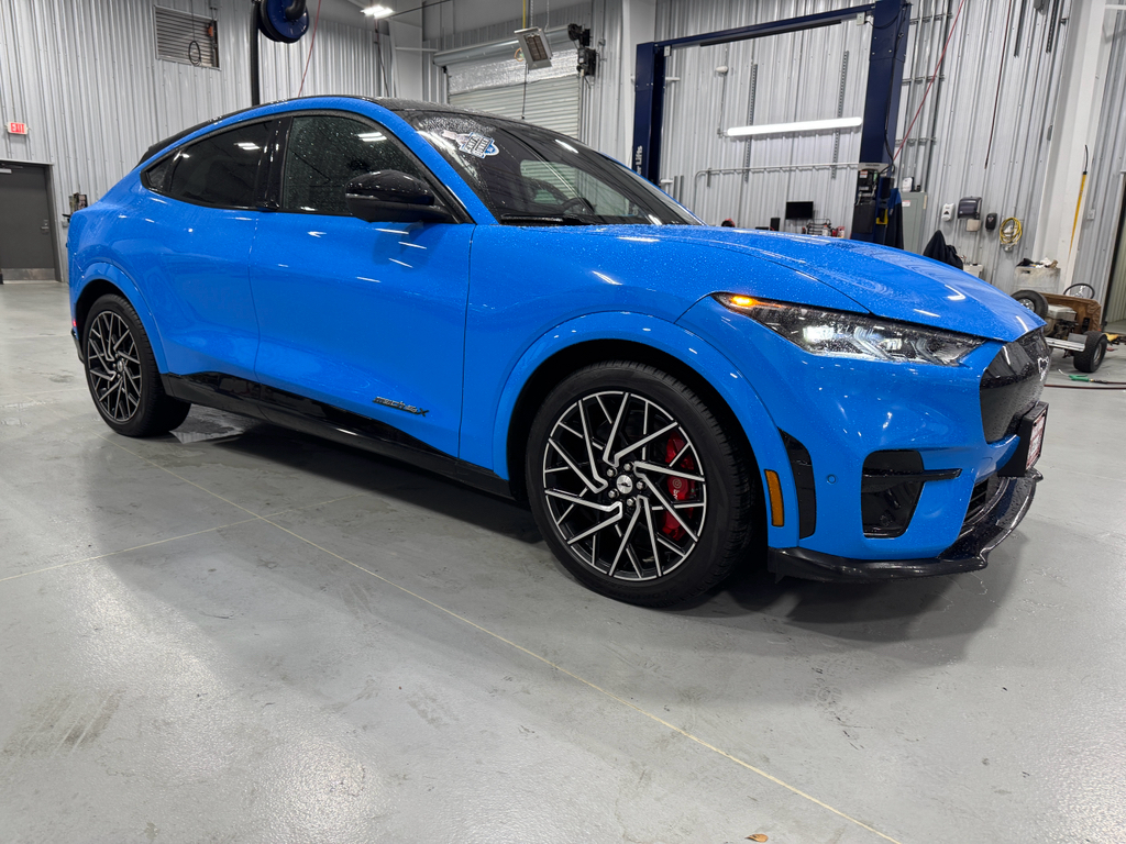 2021 Ford Mustang Mach-E GT photo 19