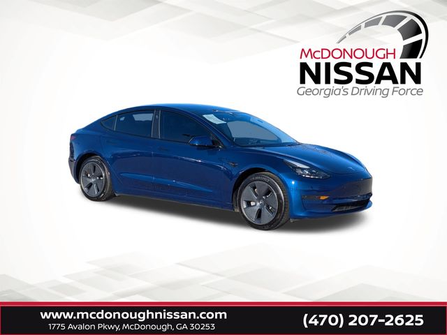 2022 Tesla Model 3 Base's photo