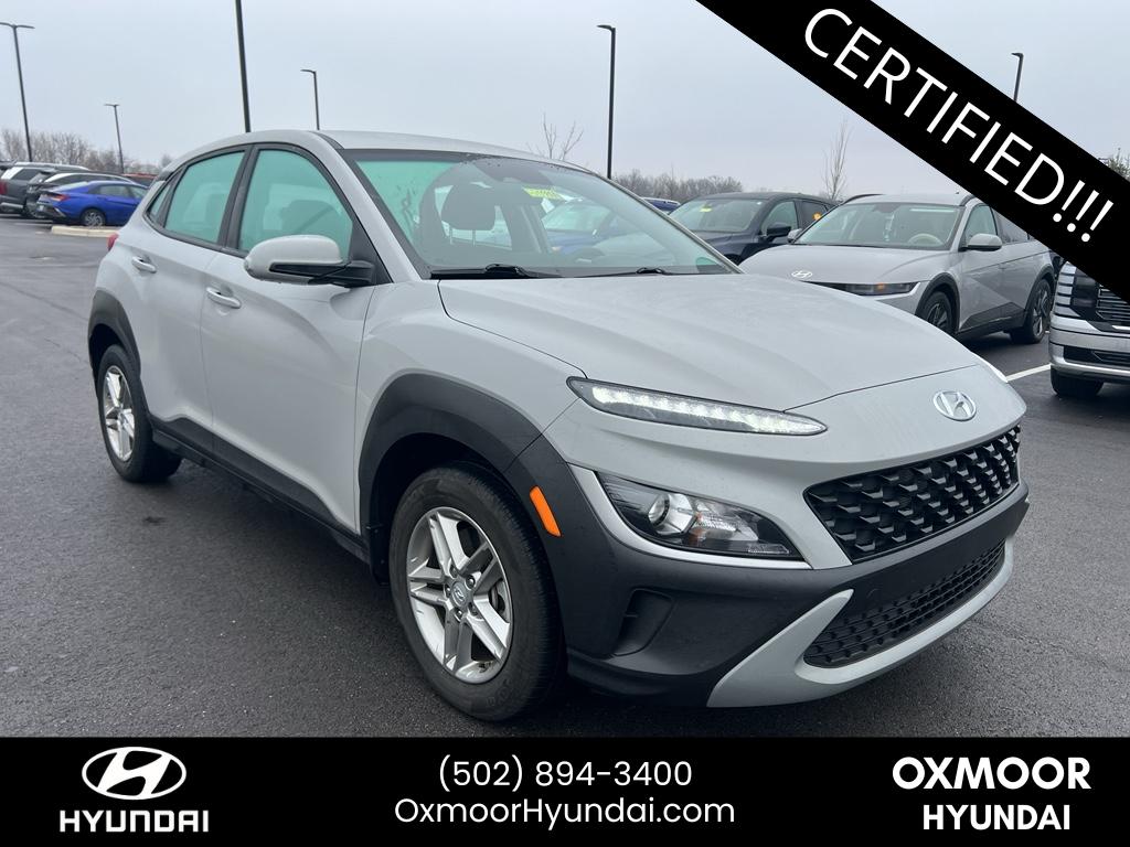 2023 Hyundai Kona SE