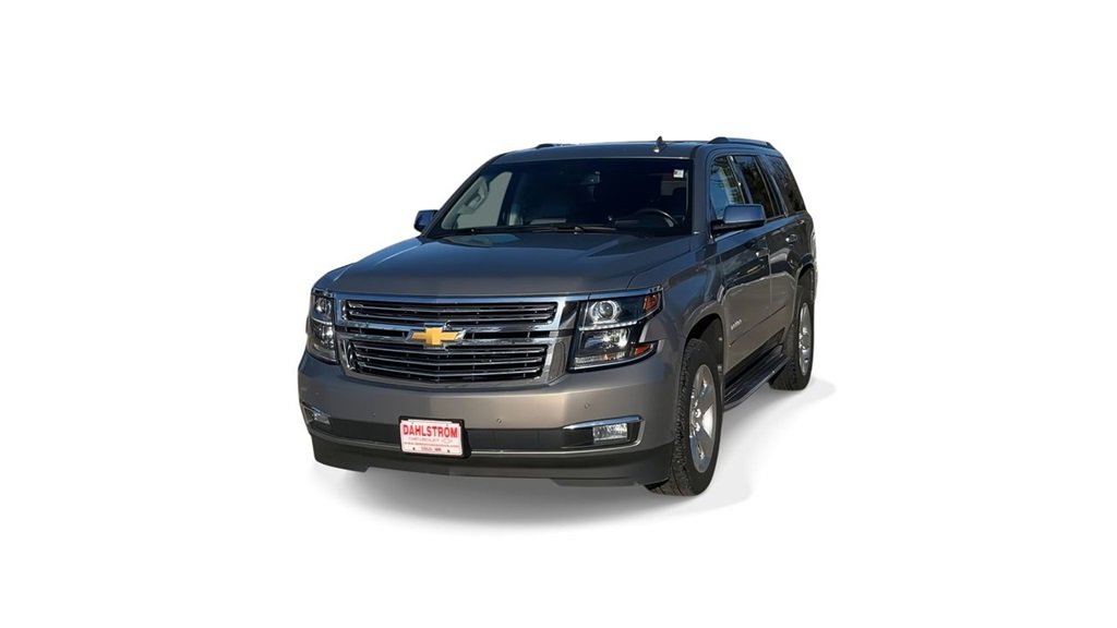 2018 Chevrolet Tahoe Premier photo 3