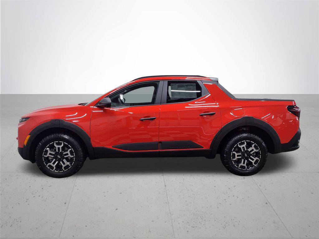 2026 Hyundai Santa Cruz XRT photo 10