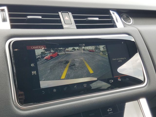 2022 Land Rover Range Rover Sport HSE Silver Edition photo 24