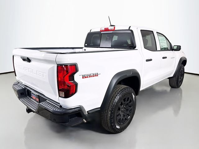 2025 Chevrolet Colorado Trail Boss photo 7