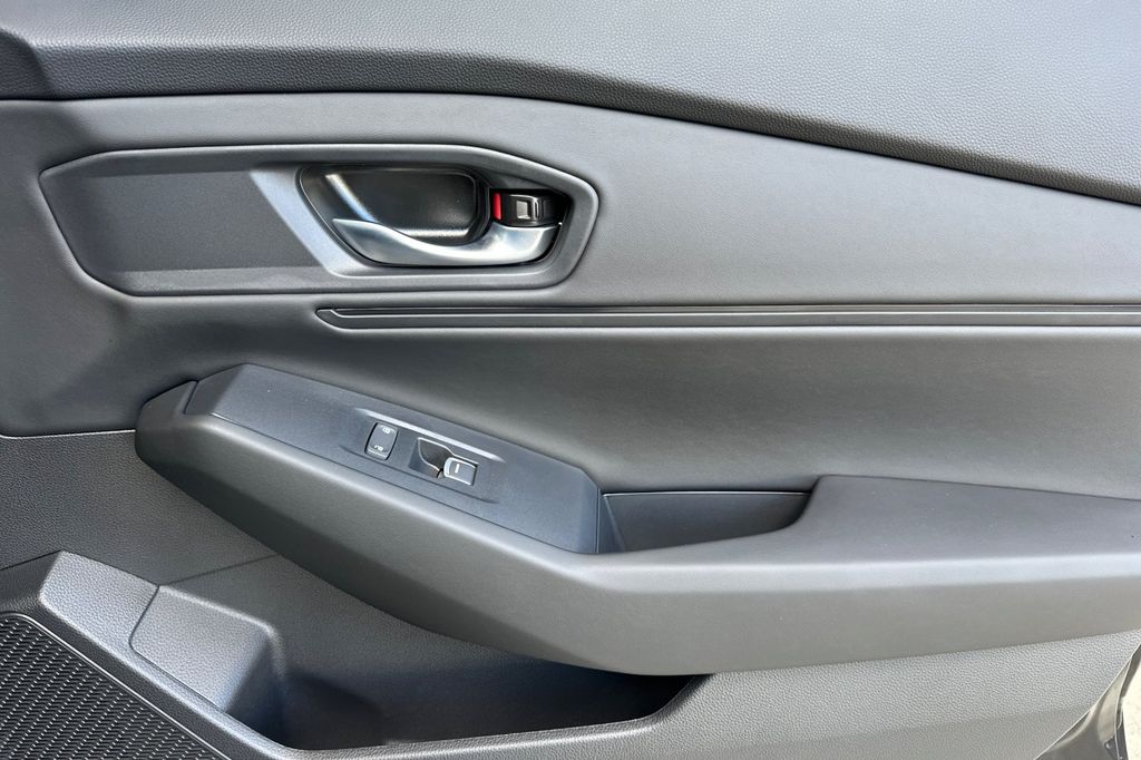 2025 Honda Accord Hybrid EX-L photo 19