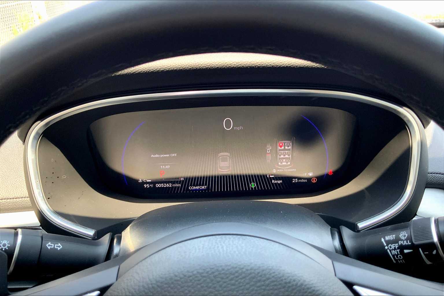 2025 Acura MDX SH-AWD photo 46