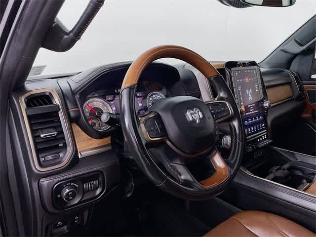 2021 Ram 1500 Longhorn photo 11