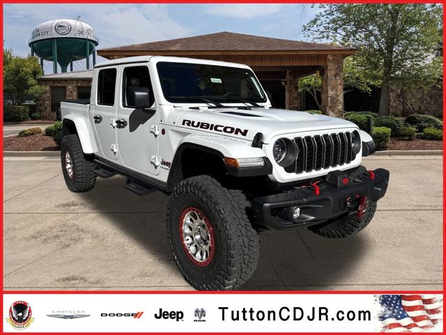 2025 Jeep Gladiator Rubicon X's photo
