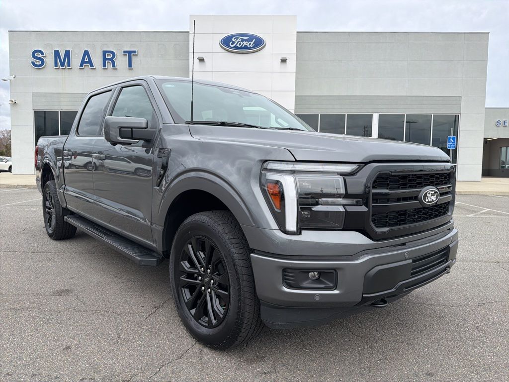 2025 Ford F-150 Lariat's photo