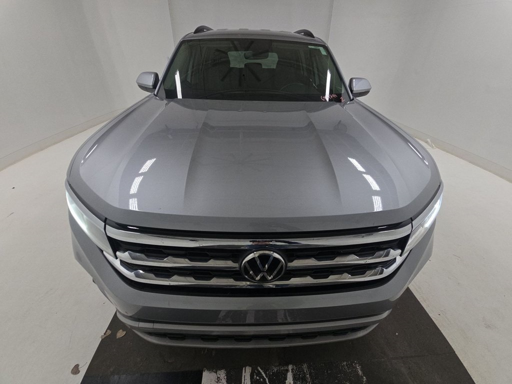 Used 2022 Volkswagen Atlas SE with VIN 1V2DP2CA5NC526495 for sale in Kansas City