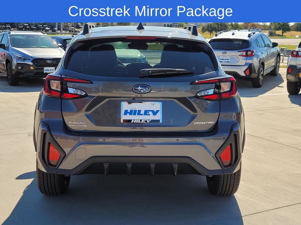 2025 Subaru Crosstrek Limited photo 3