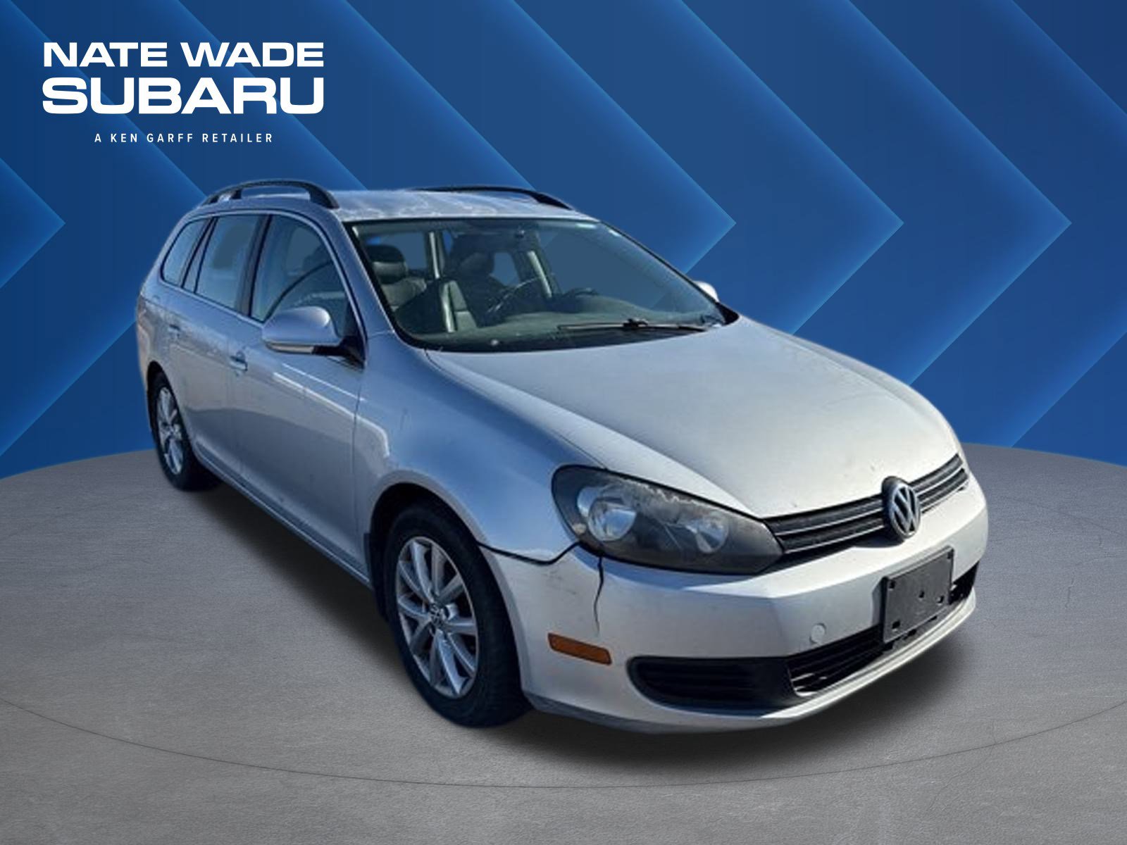 2011 Volkswagen Jetta SportWagen S's photo