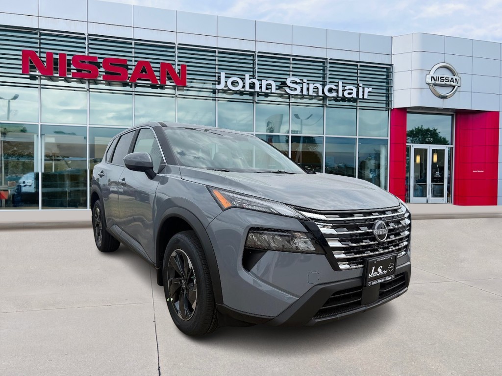 2026 Nissan Rogue SV's photo