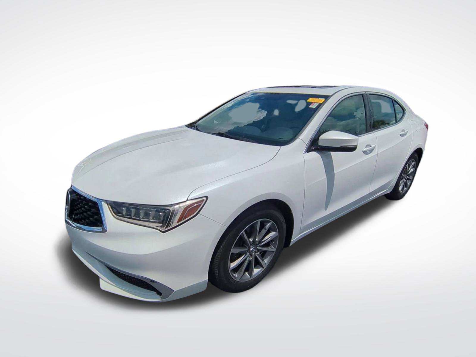 2020 Acura TLX 2.4L photo 4