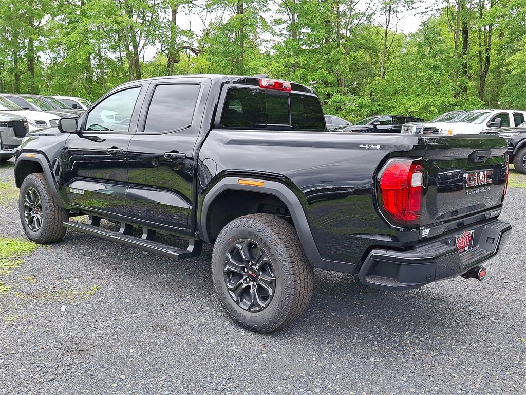 2025 Gmc Canyon Elevation photo 3