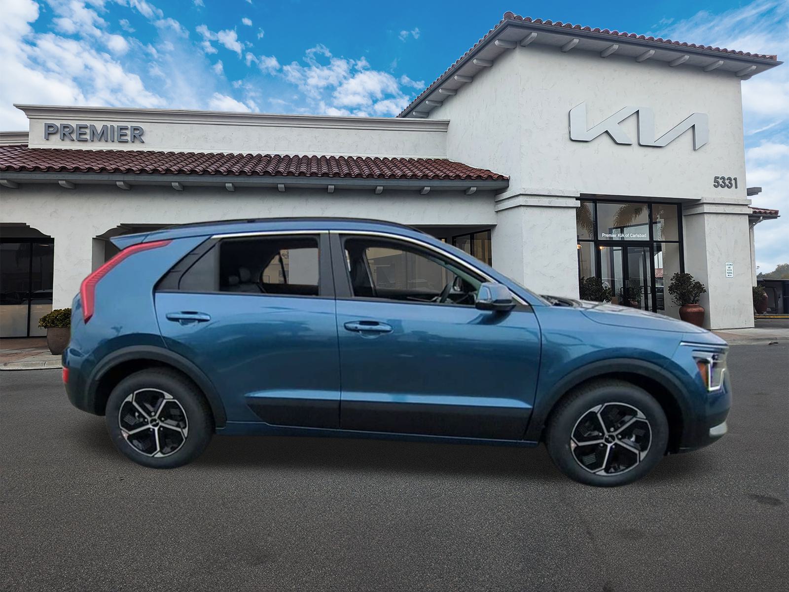 2025 Kia Niro EX photo 8