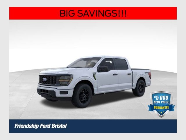 2025 Ford F-150 STX's photo