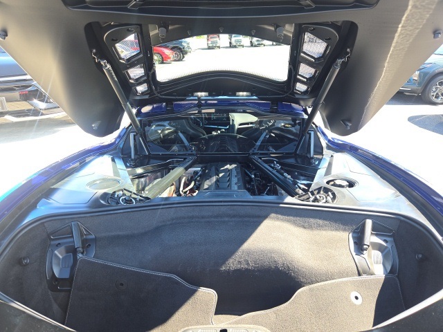 2025 Chevrolet Corvette Stingray 1LT photo 25