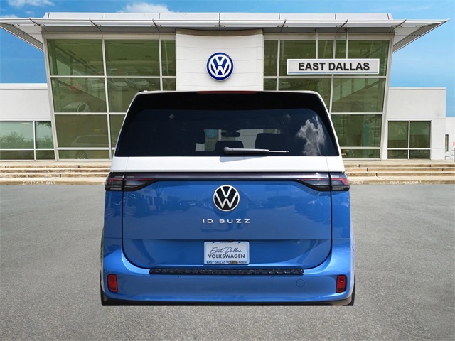 2025 Volkswagen ID. Buzz Pro S photo 3