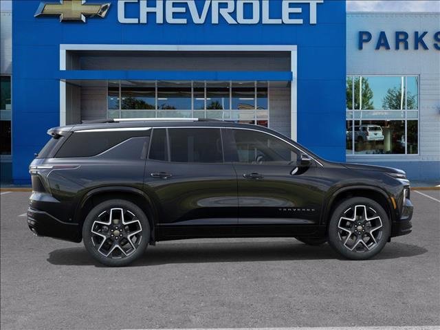 2026 Chevrolet Traverse High Country photo 3