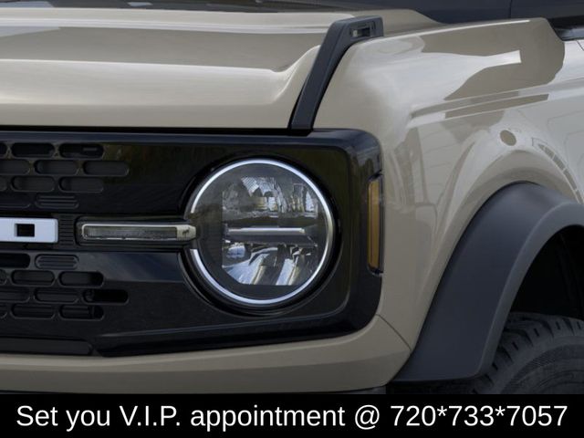 2025 Ford Bronco Big Bend photo 16