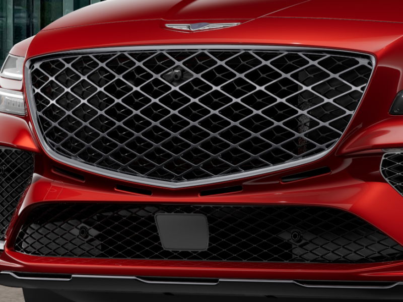 2026 Genesis GV80 Coupe 3.5T photo 11