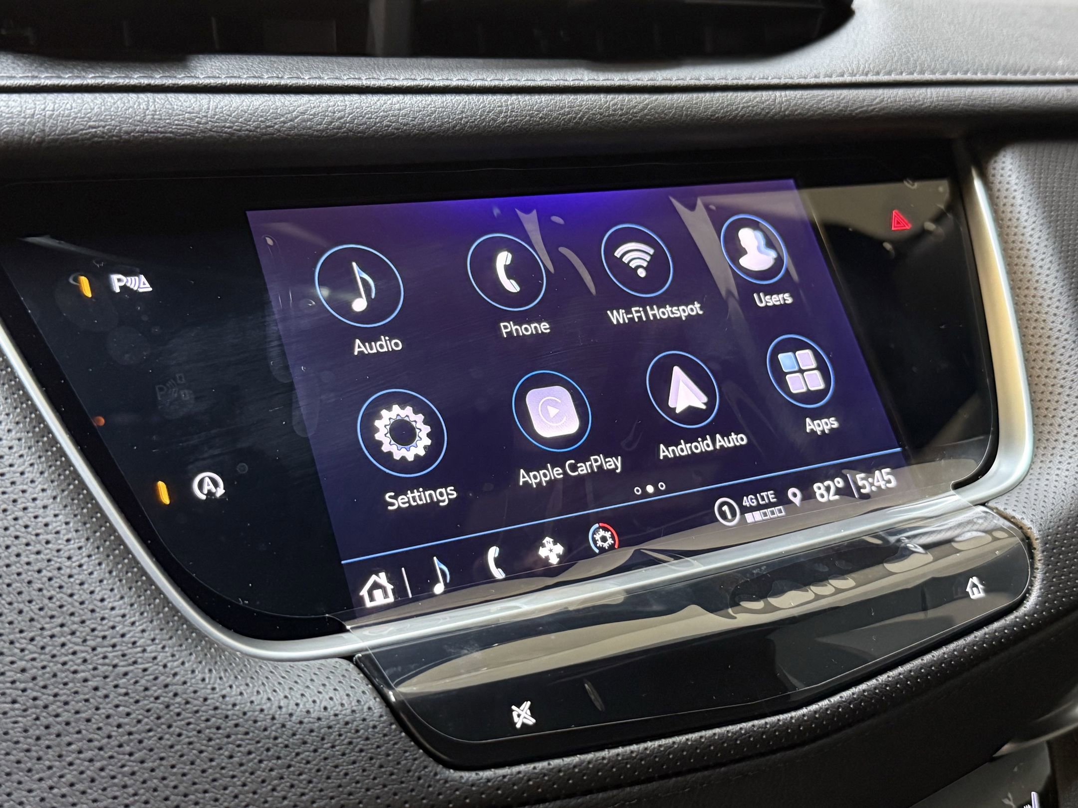 2025 Cadillac XT5 Luxury photo 28