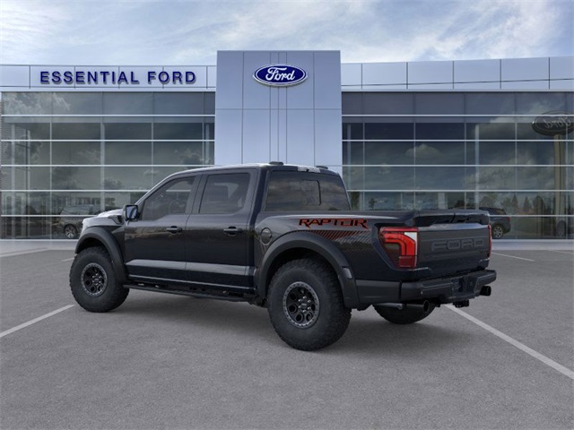 2025 Ford F-150 Raptor photo 4