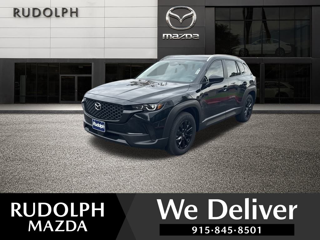 2025 Mazda CX-50 Preferred's photo