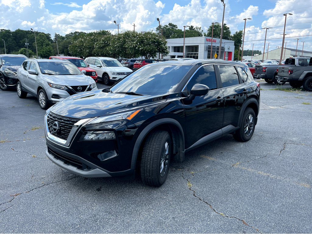 2023 Nissan Rogue S photo 3