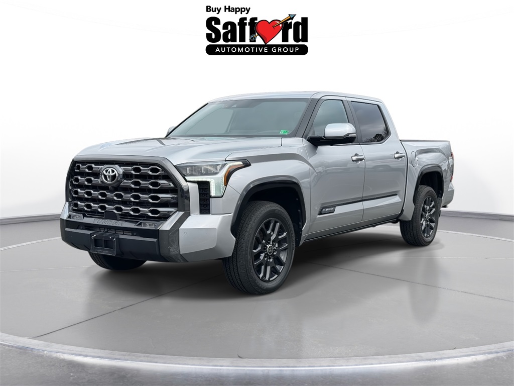 2024 Toyota Tundra Platinum's photo