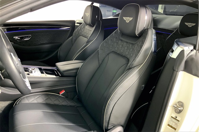 2021 Bentley Continental GT W12 photo 5