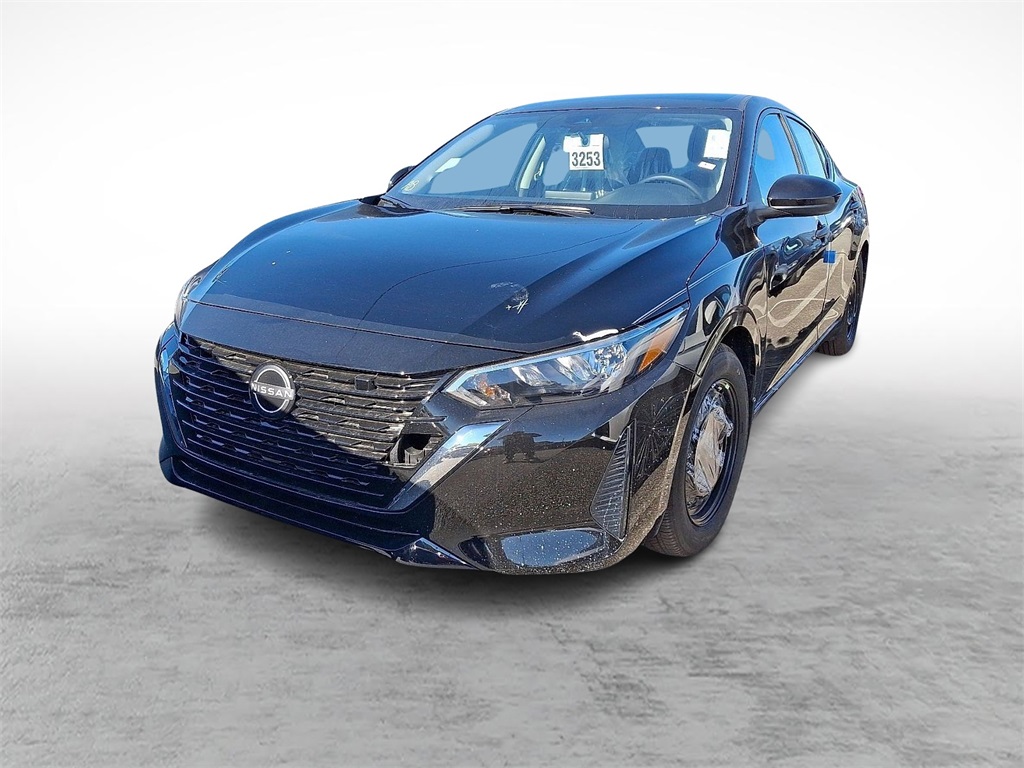 2025 Nissan Sentra S photo 3