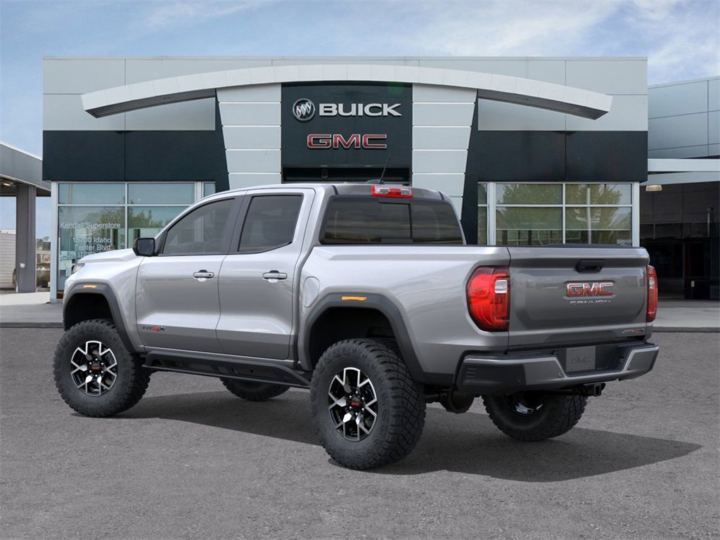 2026 Gmc Canyon AT4X photo 3