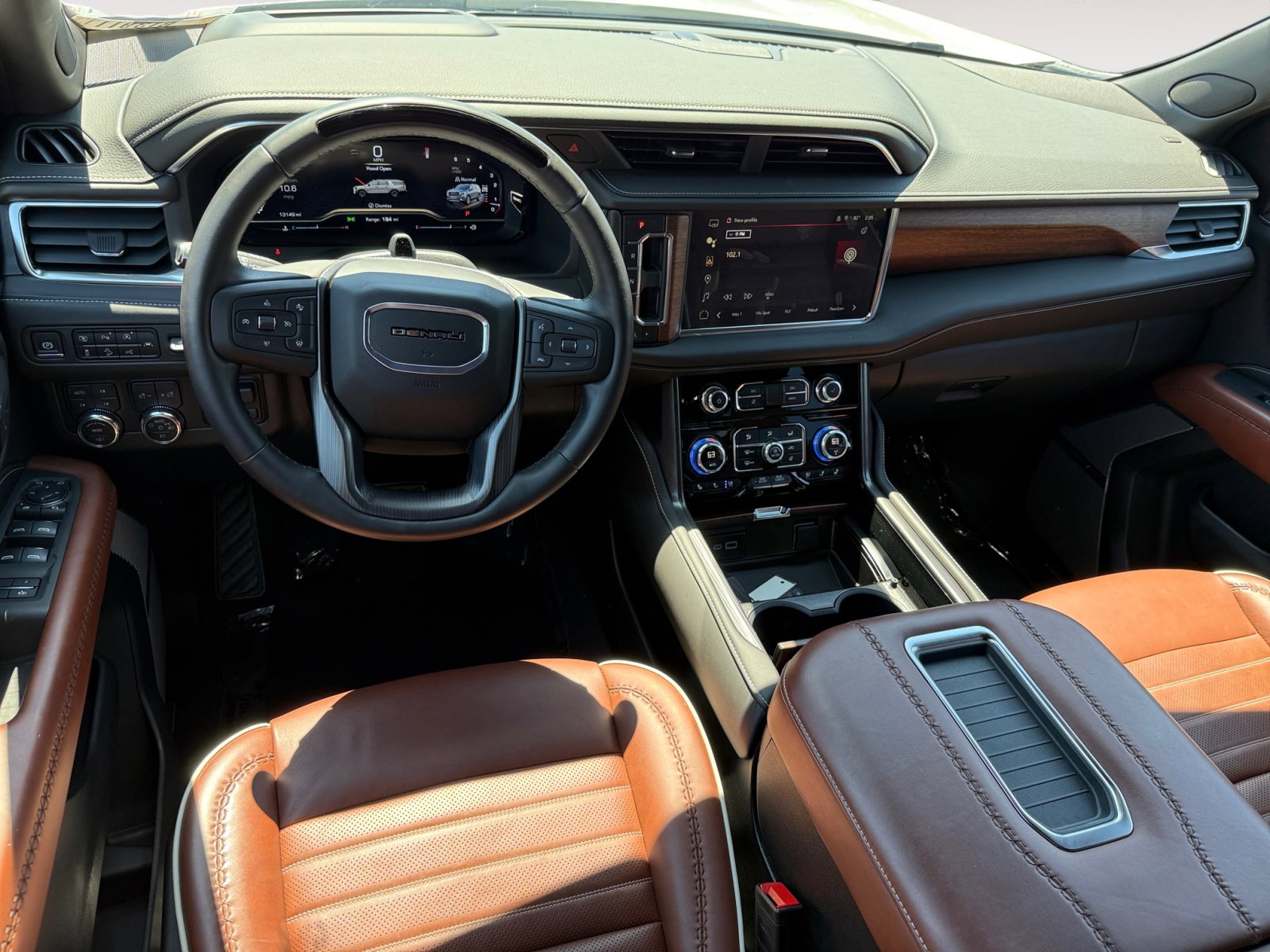 2024 Gmc Yukon Denali Ultimate photo 15