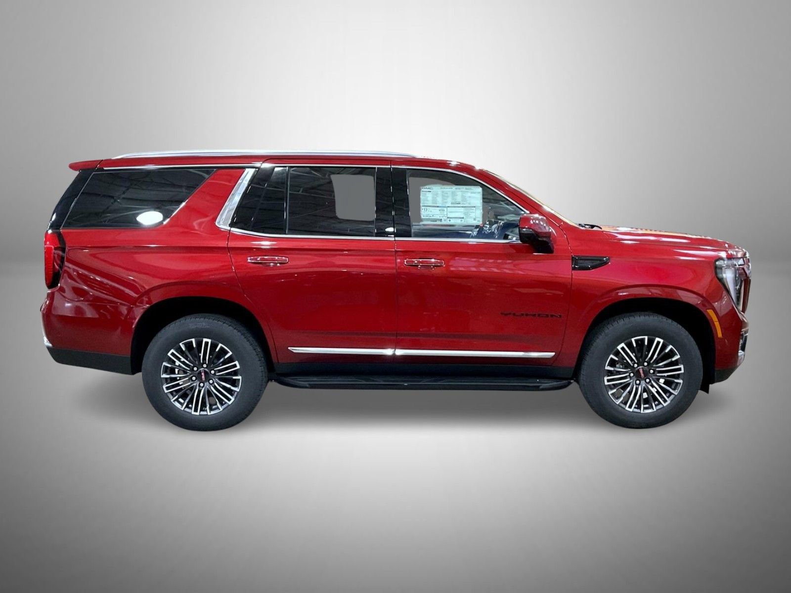 2026 Gmc Yukon photo 4