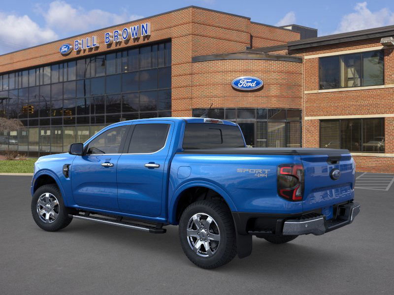 2024 Ford Ranger XLT photo 4
