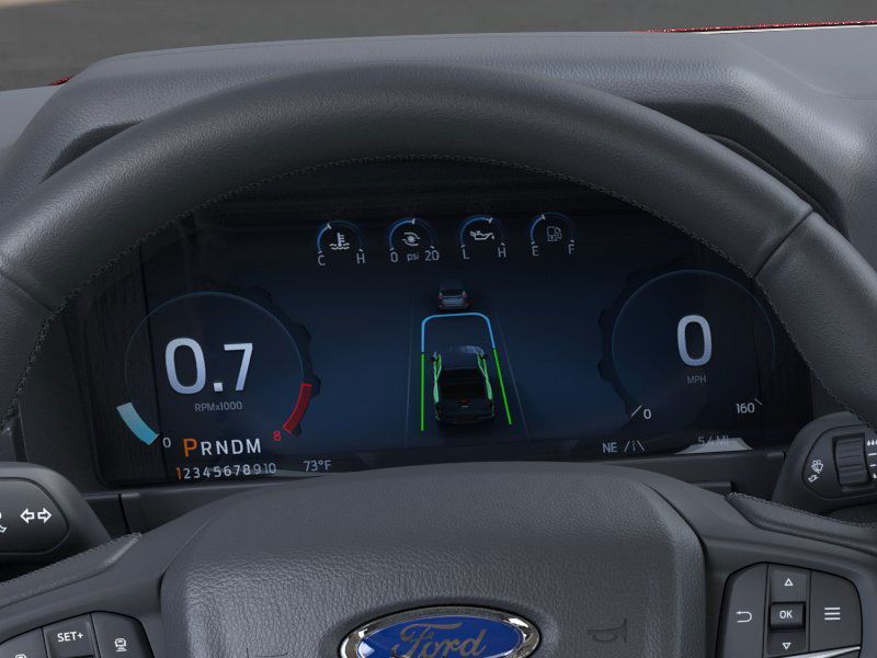 2025 FORD RANGER - Image 35